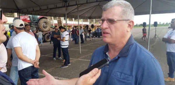 Paulo Wadt diz seguir orientação da equipe de governo e não acredita em demissão com retorno de Cameli