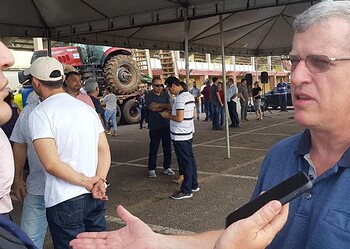 Paulo Wadt diz seguir orientação da equipe de governo e não acredita em demissão com retorno de Cameli