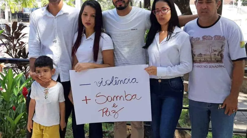 Samba de luto: músicos homenageiam sambista assassinado em Rio Branco 