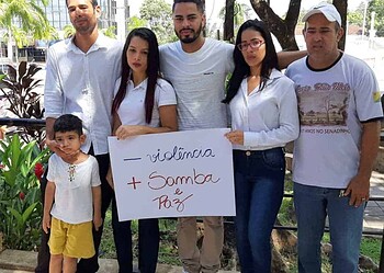 Samba de luto: músicos homenageiam sambista assassinado em Rio Branco 