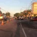 Morre mulher que foi atropelada por PM em frente de supermercado