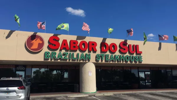 Do Acre para os EUA: Sabor do Sul faz sucesso com churrasco brasileiro em Orlando