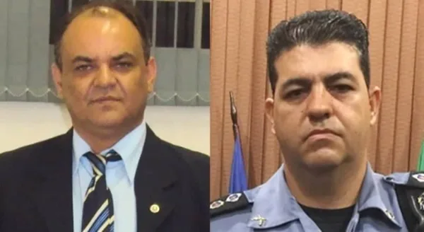 Gladson exonera Rêmullo Diniz e nomeia Henrique Ferreira para comandar a Polícia Civil
