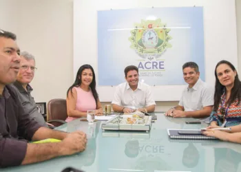 Governador e secretários definem novidades para Expoacre 2019