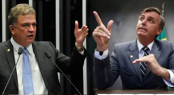 Acre fica fora da lista de Bolsonaro e Petecão defende reunião da bancada com o presidente após retorno dos EUA