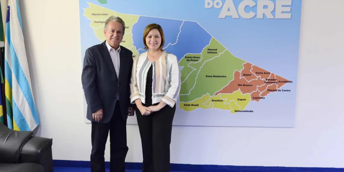 Municípios acreanos, TCE e governo do Estado discutem a repartição do ICMS
