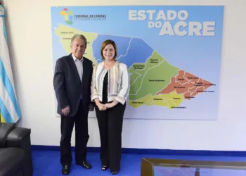 Municípios acreanos, TCE e governo do Estado discutem a repartição do ICMS