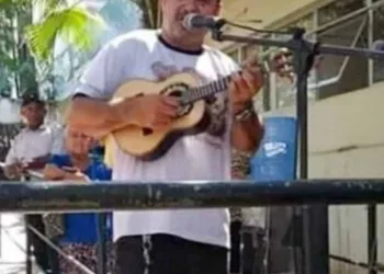 Músico e fundador do Senadinho é morto por engano ao sair pra comprar churrasco no AC — Foto Arquivo pessoal