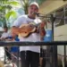 Músico e fundador do Senadinho é morto por engano ao sair pra comprar churrasco no AC — Foto Arquivo pessoal