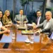 Gladson recebe garantia de apoio de membros da bancada federal para reforma da Previdência