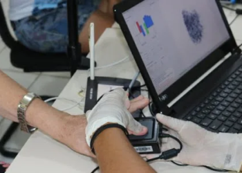 Biometria alcança 90% dos eleitores no Acre