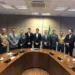 Comandante-geral do Corpo de Bombeiros Militar do Acre participa de Reunião com Ministro do Meio Ambiente