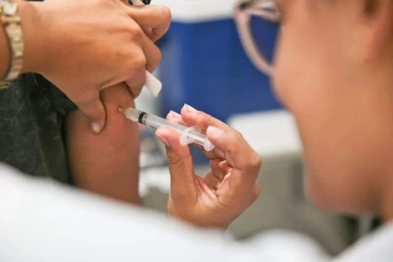 Mesmo com 30 casos confirmados de H1N1 com um óbito, Acre tem a 2ª menor cobertura vacinal