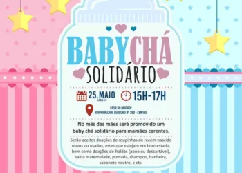 Comissão Social da OAB/AC realiza ‘Baby chá solidário’