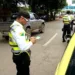 Detran notifica quase dois mil motoristas por infrações de trânsito