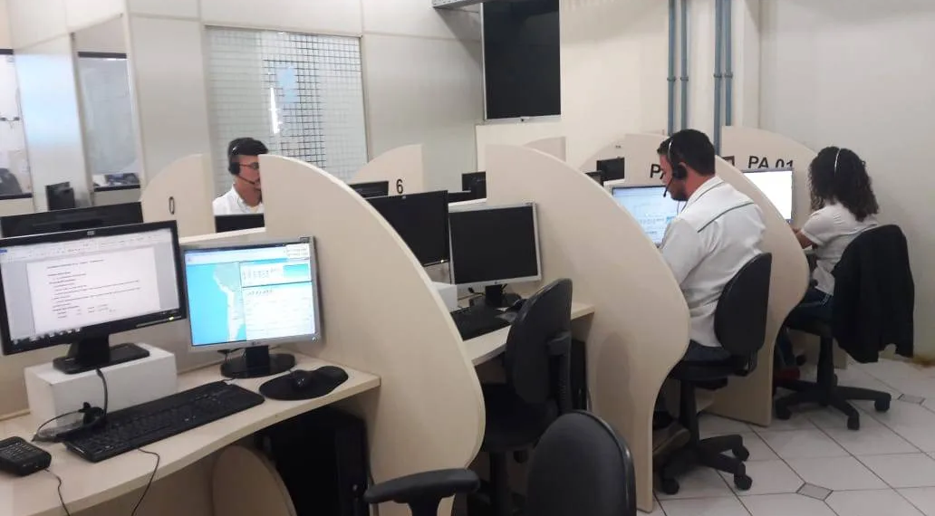 Ciosp recebe mais de dois mil trotes ao mês e direção alerta a população