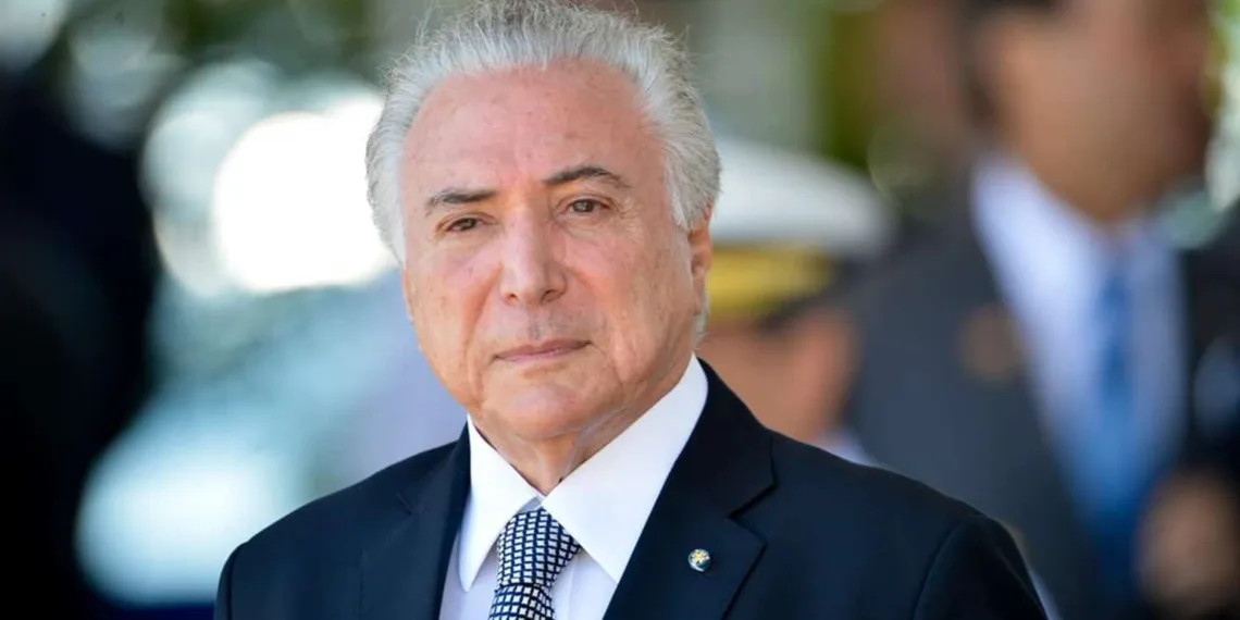 Temer vira réu pela sexta vez, agora por organização criminosa e obstrução de Justiça