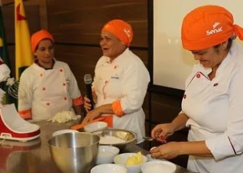 Senac Acre está com matrículas abertas para curso de cozinheiro