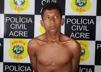 Com ajuda de câmeras, polícia identifica e prende homem que invadiu escola