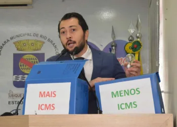 “Hoje o Acre trata energia como luxo! A conta de luz que é cobrada hoje é inconstitucional”, defende Emerson Jarude