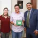 Gladson Cameli recebe novo modelo da Carteira de Identidade