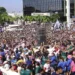 Marcha Para Jesus reúne multidão pelas principais ruas e avenidas de Rio Branco
