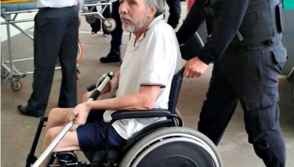 MP/AC ajuíza recurso contra prisão domiciliar de ex-coronel do ‘caso motosserra’