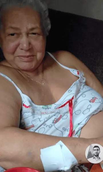 Idosa com câncer espera há seis meses por procedimento na bexiga no Hospital das Clínicas 2 Idosa com câncer espera há seis meses por procedimento na bexiga no Hospital das Clínicas