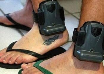 Iapen nega corte do sinal de monitoramento de presos com tornozeleiras