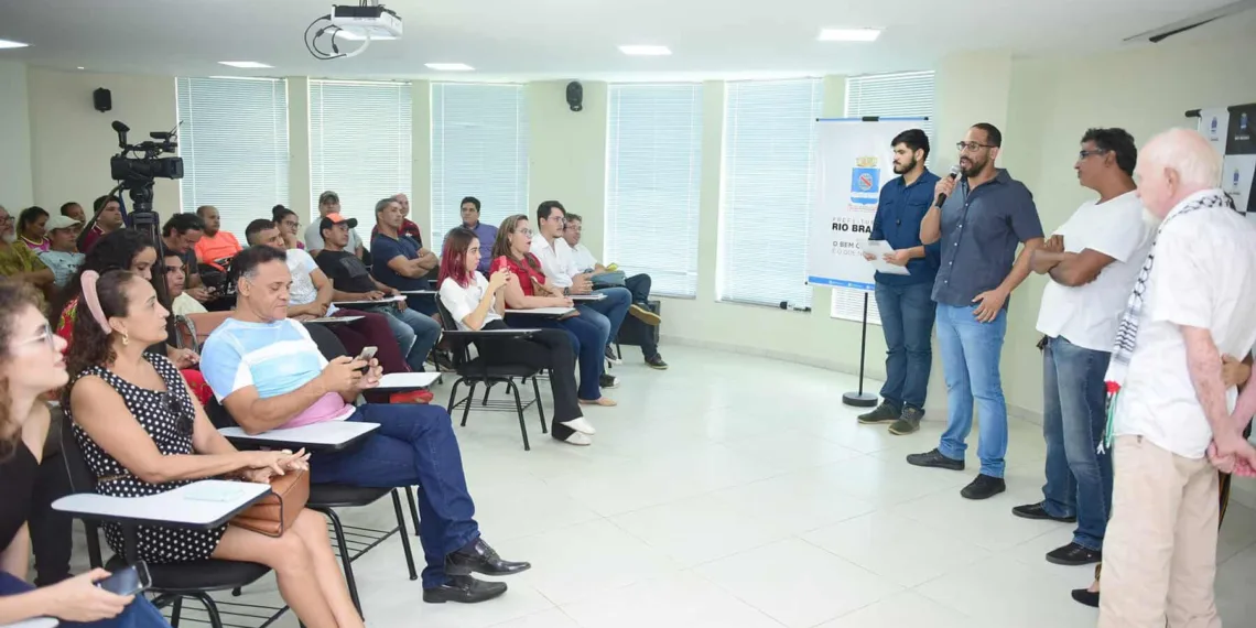 Prefeita Socorro Neri lança edital de Patrimônio Cultural no valor de R$ 390 mil
