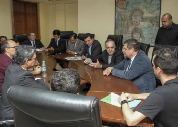 Major Rocha recebe gestores públicos e garante o andamento de reivindicações junto ao governo