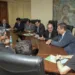 Major Rocha recebe gestores públicos e garante o andamento de reivindicações junto ao governo