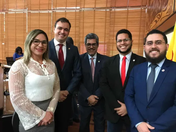 Representantes da OAB/AC debatem Reforma da Previdência na Aleac