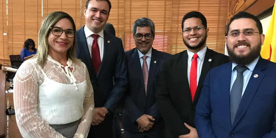 Representantes da OAB/AC debatem Reforma da Previdência na Aleac