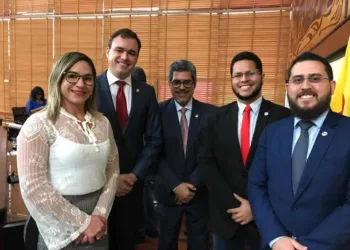 Representantes da OAB/AC debatem Reforma da Previdência na Aleac