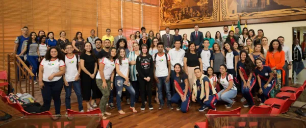 Aleac lança 2ª edição do Programa Jovem Parlamentar Acreano