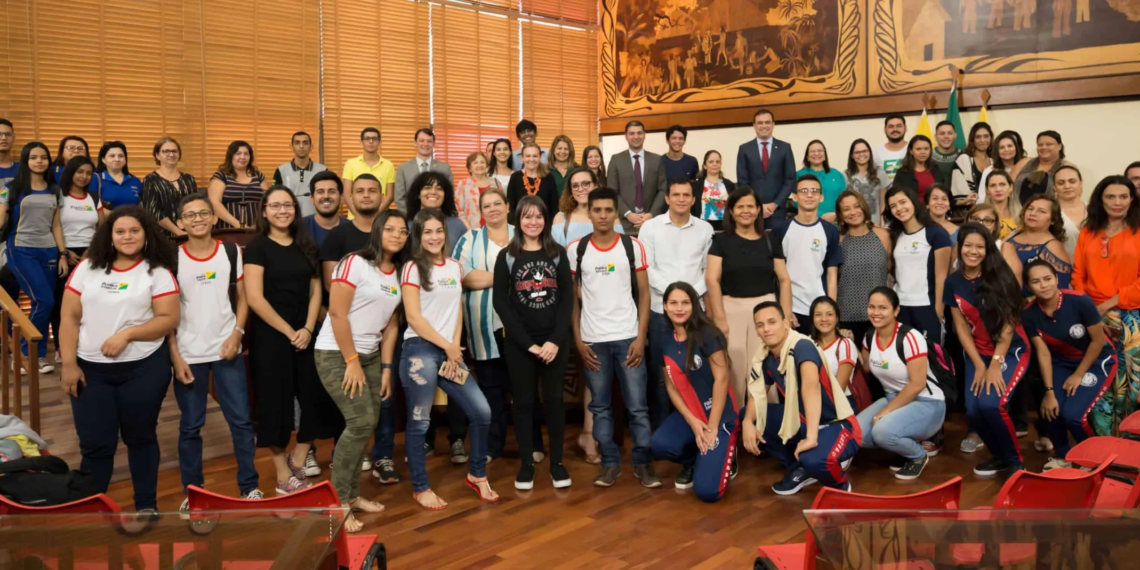 Aleac lança 2ª edição do Programa Jovem Parlamentar Acreano