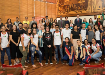 Aleac lança 2ª edição do Programa Jovem Parlamentar Acreano