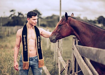 Acreano concorre ao Mister Eco Brasil 2019 em Curitiba