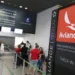 Em recuperação judicial, a Avianca devolverá 18 dos 25 aviões a partir desta segunda, cancelando diversos voos