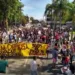 Trabalhadores e estudantes farão mais um dia de greve hoje, no Centro e na Ufac