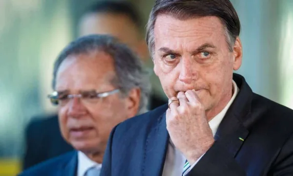 Bolsonaro tem pior avaliação desde a posse, aponta Ibope