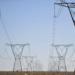 Linhas de transmissão de energia, energia elétrica