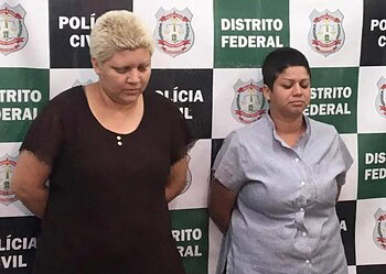 Casal suspeito de esquartejar criança no DF pode ter matado por motivo religioso
