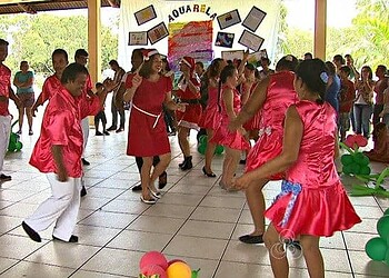 Arraial do Dom Bosco acontece hoje com apresentação de quadrilha junina e realização de bingo