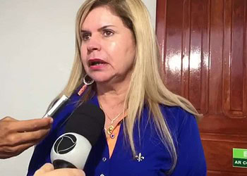 Câmara Municipal de Tarauacá recebe pedido de cassação de Marilete Vitorino