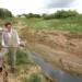 Ao visitar Canal da Maternidade, ministro dispara: “problema ambiental brasileiro está nas cidades”