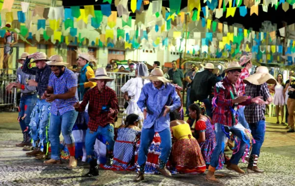 Arraial Cultural será realizado em julho, após dois anos suspenso por conta da pandemia