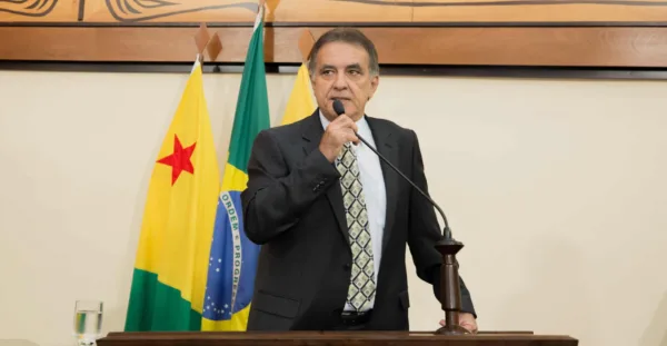 Deputado José Bestene comenta exoneração do sobrinho do comando da Sesacre