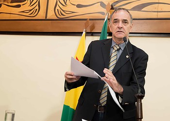 Deputado Luiz Tchê quer discutir corte de verbas nas universidades e Fies com criação de frente parlamentar